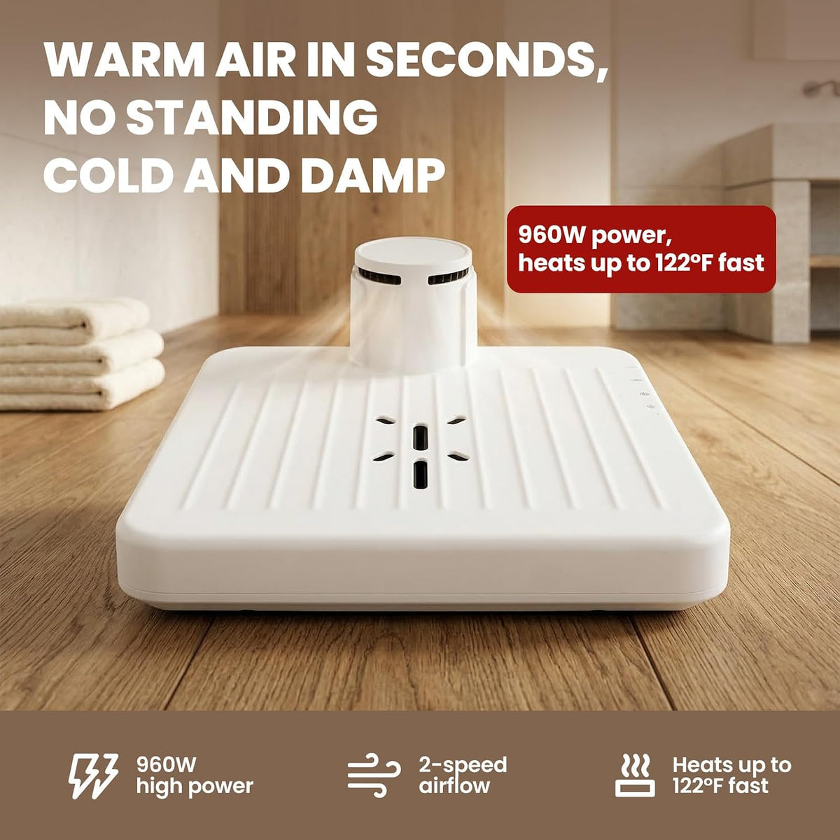 Marenti Mist™ Full Body Dryer