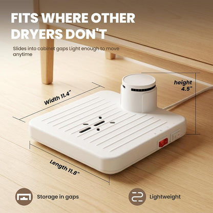 Marenti Mist™ Full Body Dryer