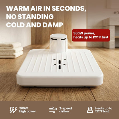 Marenti Mist™ Full Body Dryer