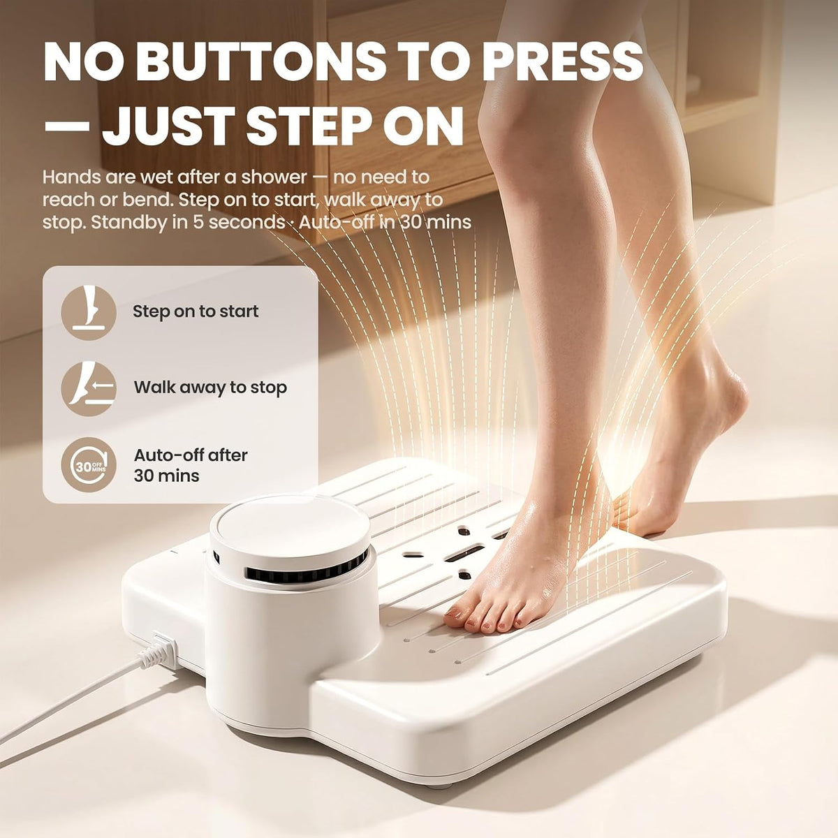 Marenti Mist™ Full Body Dryer