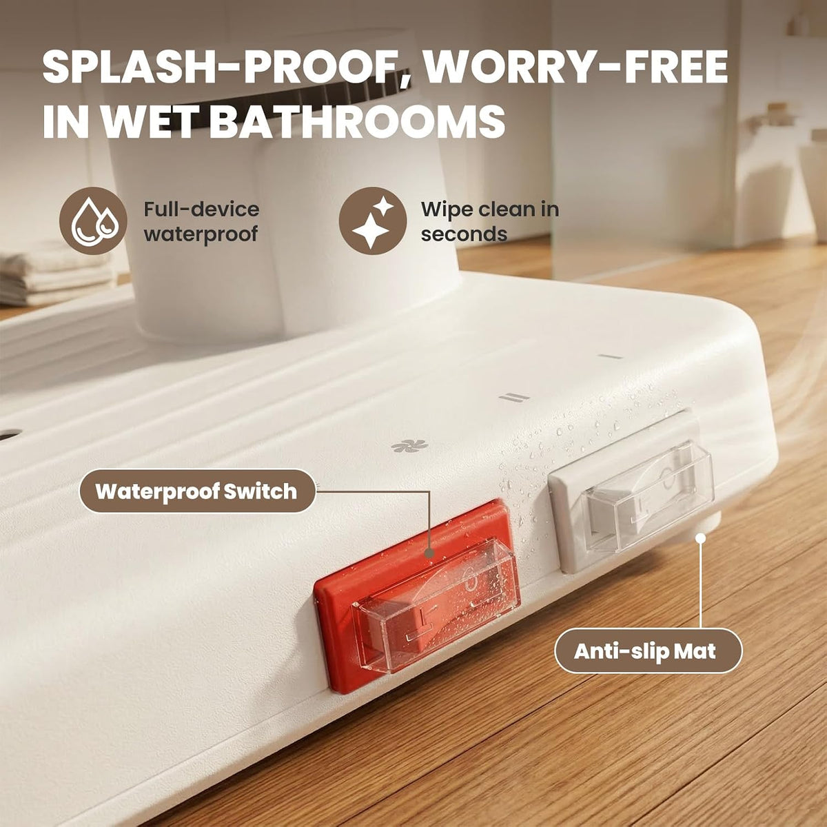 Marenti Mist™ Full Body Dryer