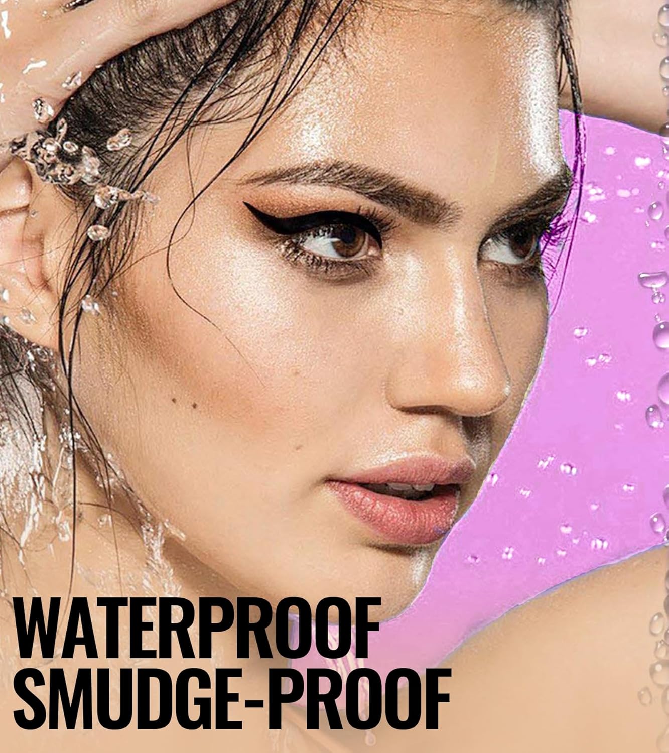 Marenti OneFlick™ Eyeliner Stamp