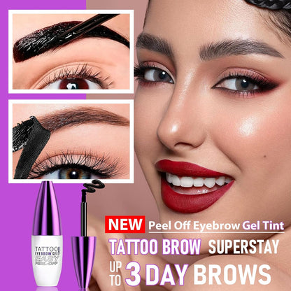 Marenti BrowStain™ Peel-Off Tint