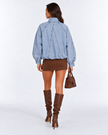 Marenti Harlow™ Denim Jacket