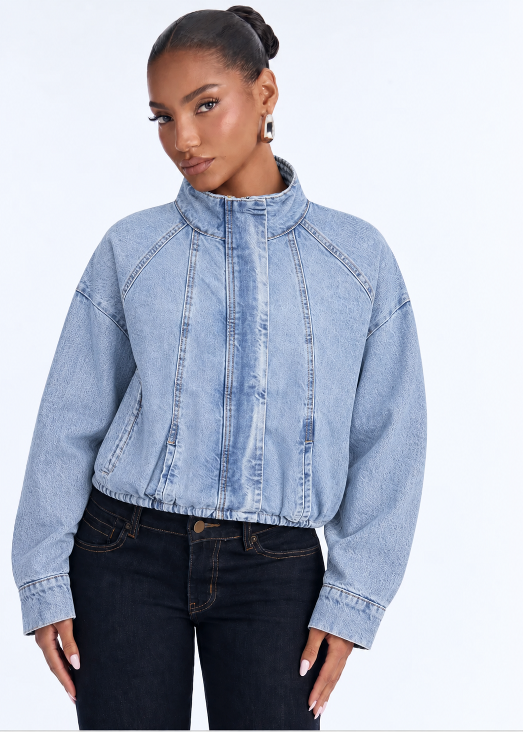 Marenti Harlow™ Denim Jacket
