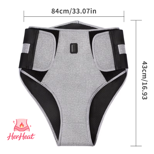 Marenti Solace™ Heated Cramp Relief Wrap