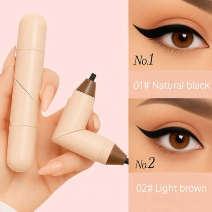Marenti OneFlick™ Eyeliner Stamp