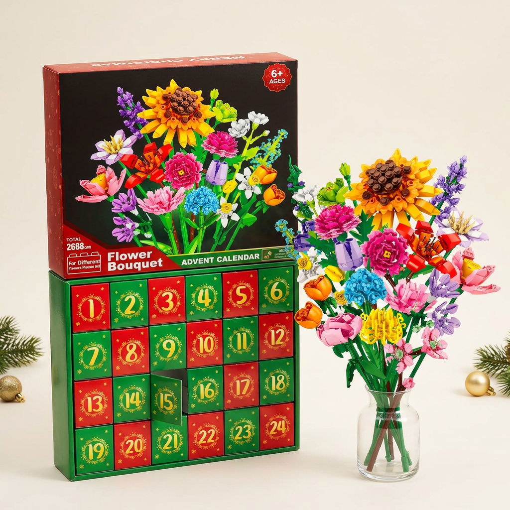Marenti Fleur™ Flower Advent Calendar