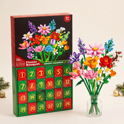 Marenti Fleur™ Flower Advent Calendar