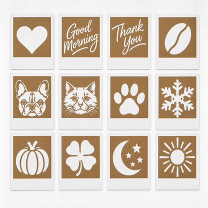 Marenti Crema™ Latte Art Printer