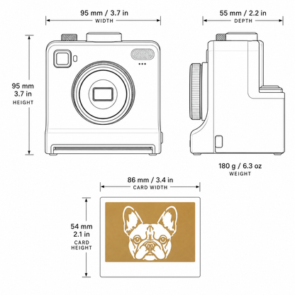 Marenti Crema™ Latte Art Printer