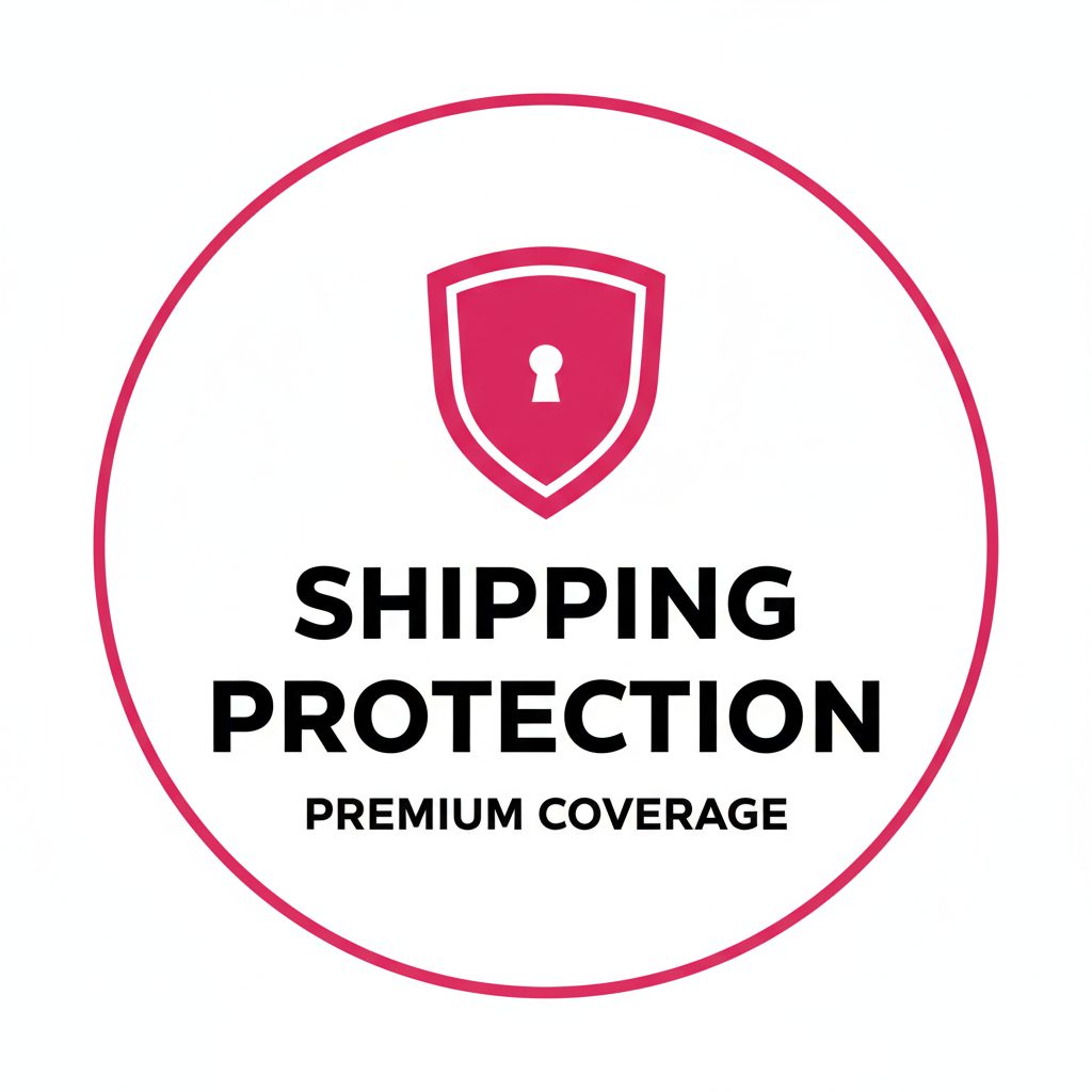 Shipping Protection - Large Text Option 3