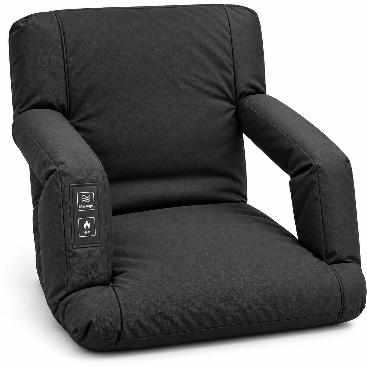 Marenti Ember Heated Seat in black