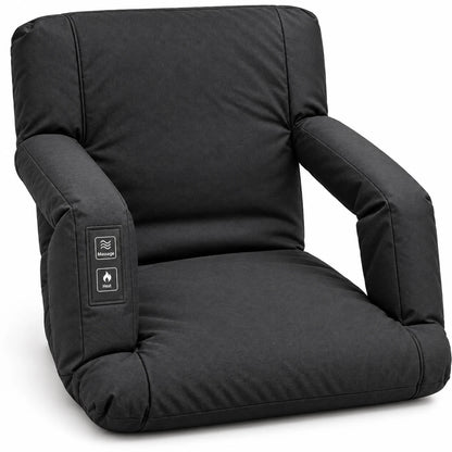 Marenti Ember Heated Seat in black